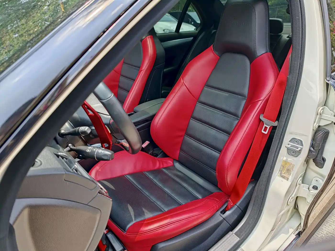 Mercedes-Benz C-Class AMG 2009 AMG C 63 Dynamic фото 6