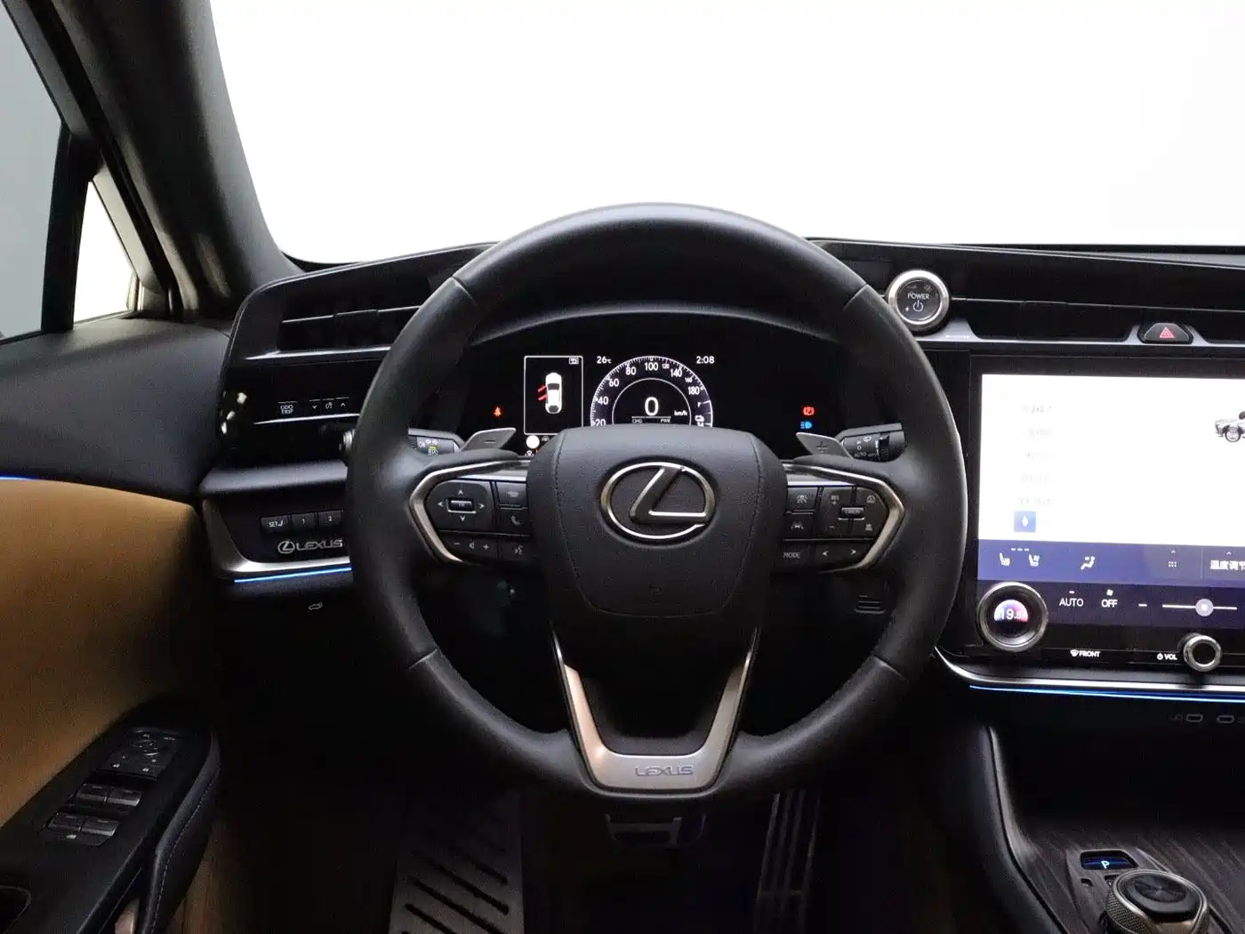 Lexus RZ 2023 2023 450e 4WD Deluxe