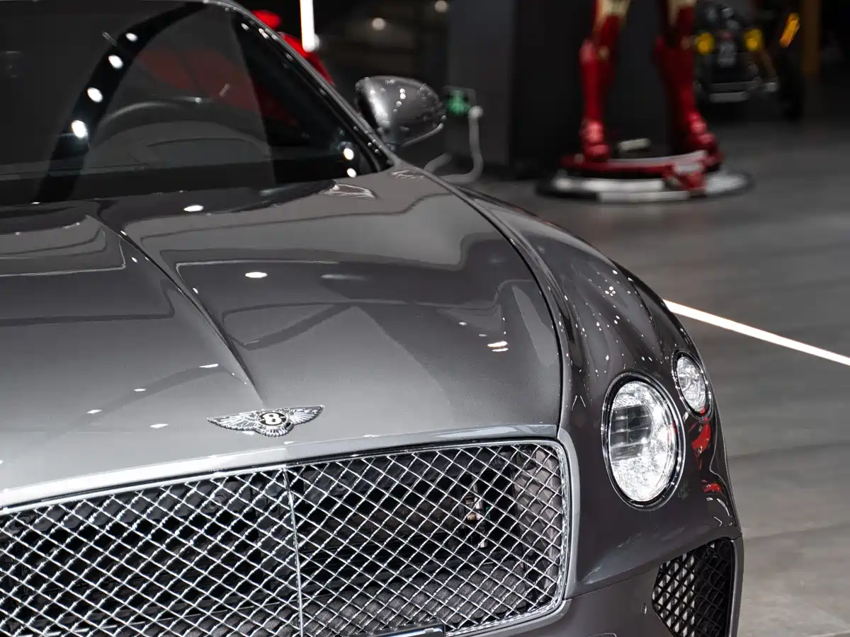Bentley Continental 2018 6.0T GT W12 фото 2