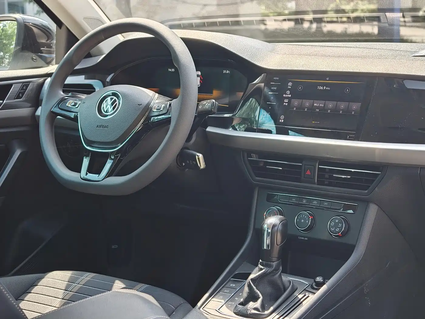 Volkswagen Lavida 2021 280TSI DSG Comfort Edition фото 11