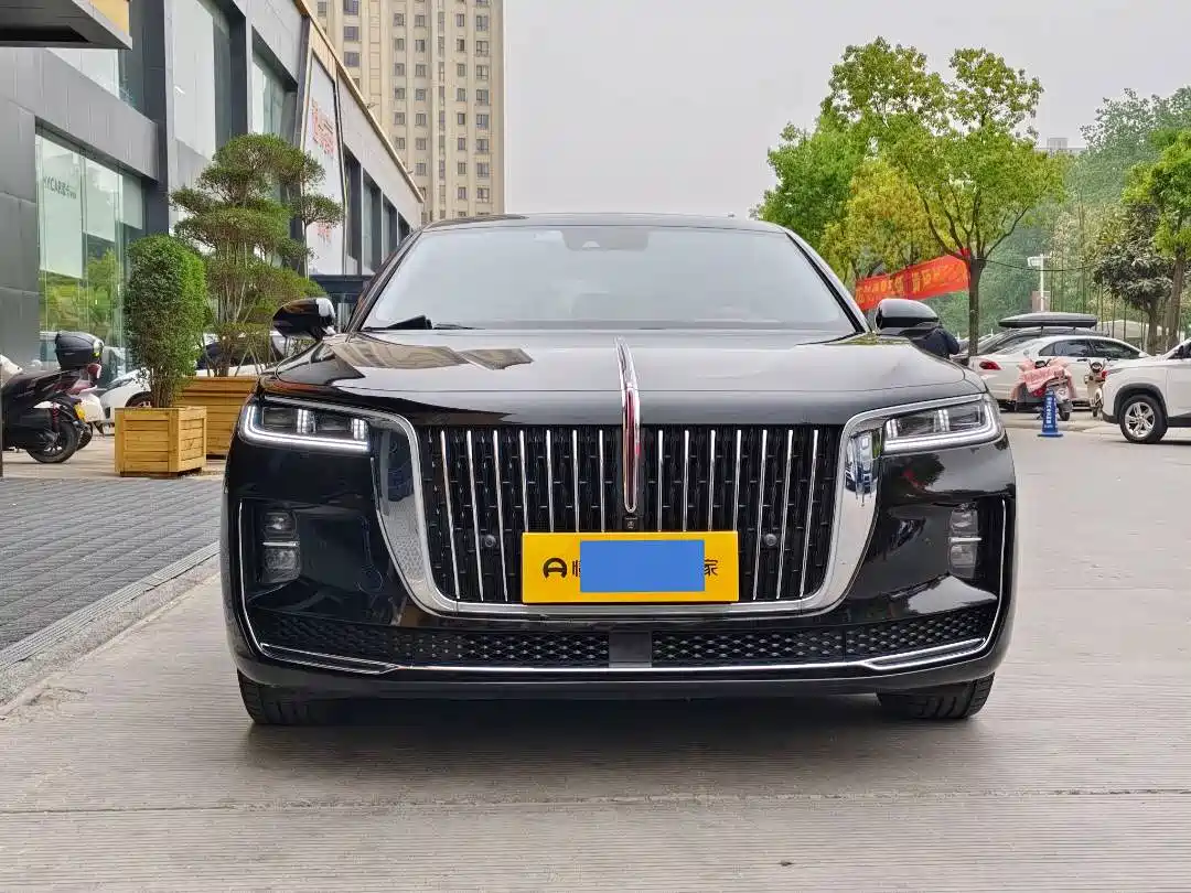  HONGQI H9
