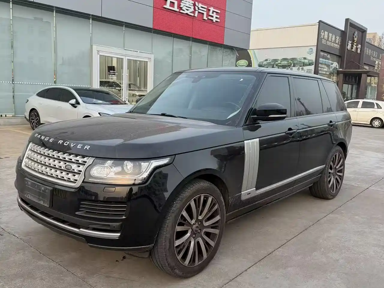 Land Rover Range Rover 2016 3.0 SC V6 Vogue LWB фото 3