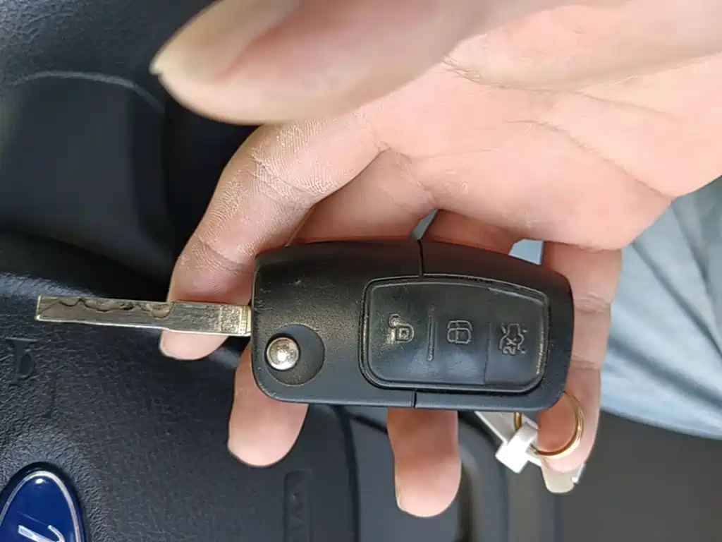 Ford Fiesta 2015 2013 Hatchback 1.5L Manual Trend