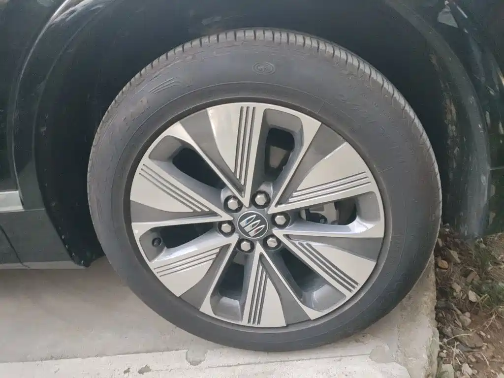 Фото 25 - Buick E5