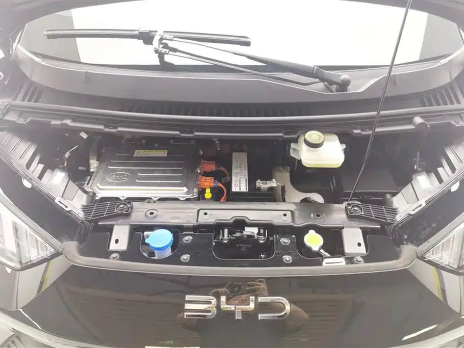BYD Seagull 2025 305km Vitality фото 10