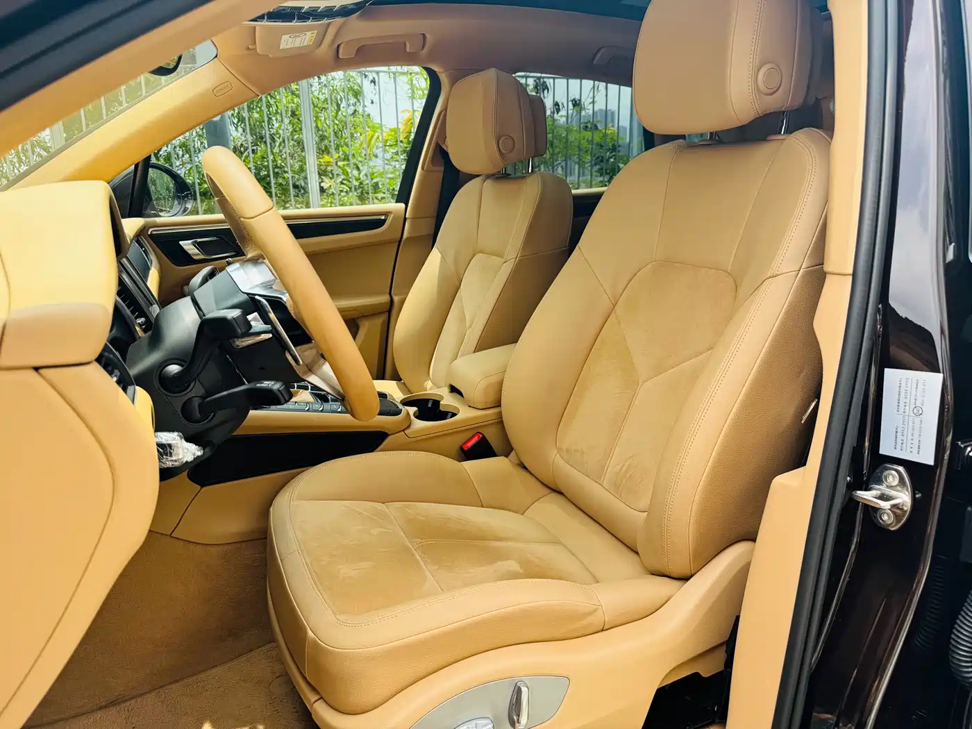 Porsche Macan 2016 Macan 2.0T фото 14