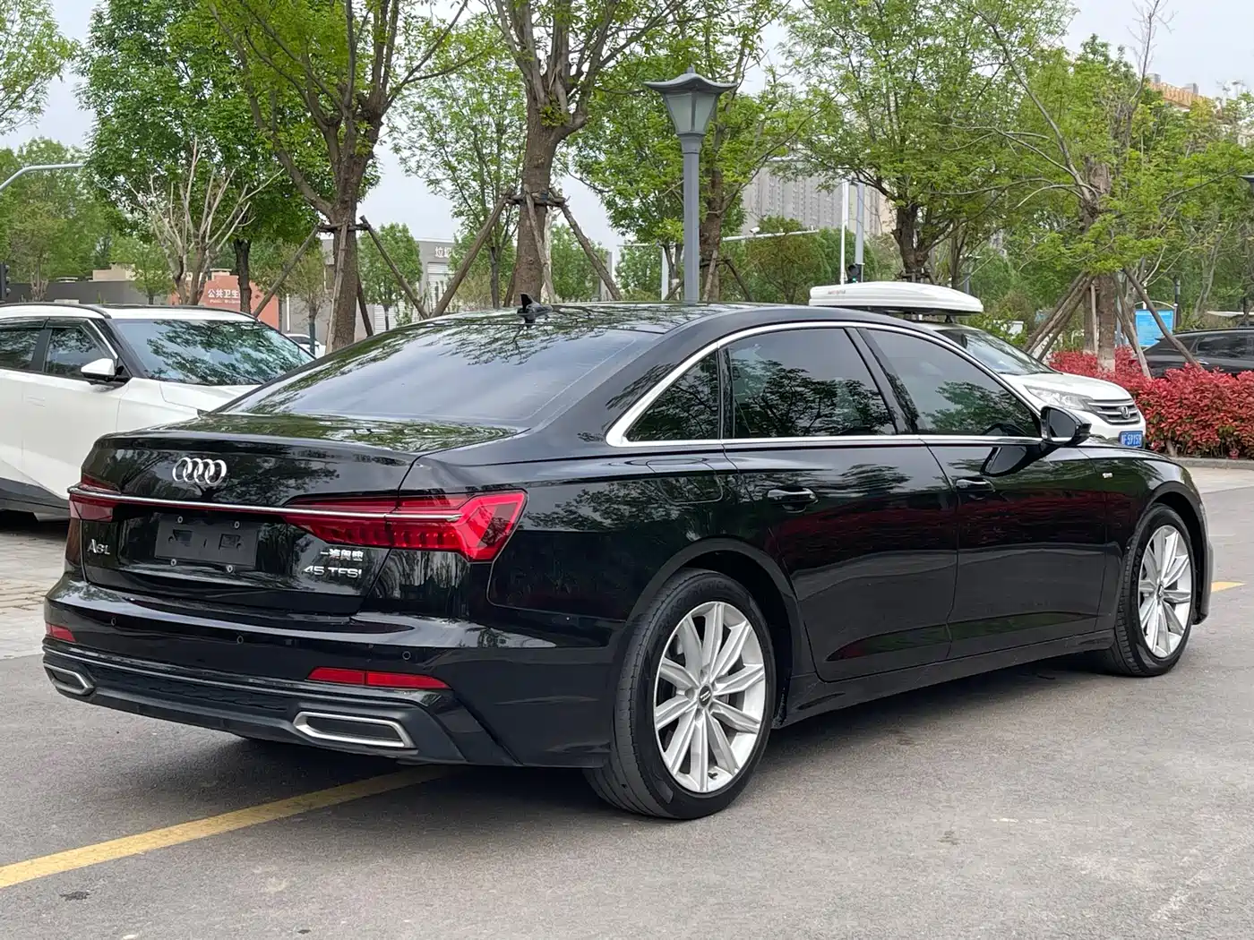 Audi A6L 2020 45 TFSI quattro Premium Dynamic фото 12