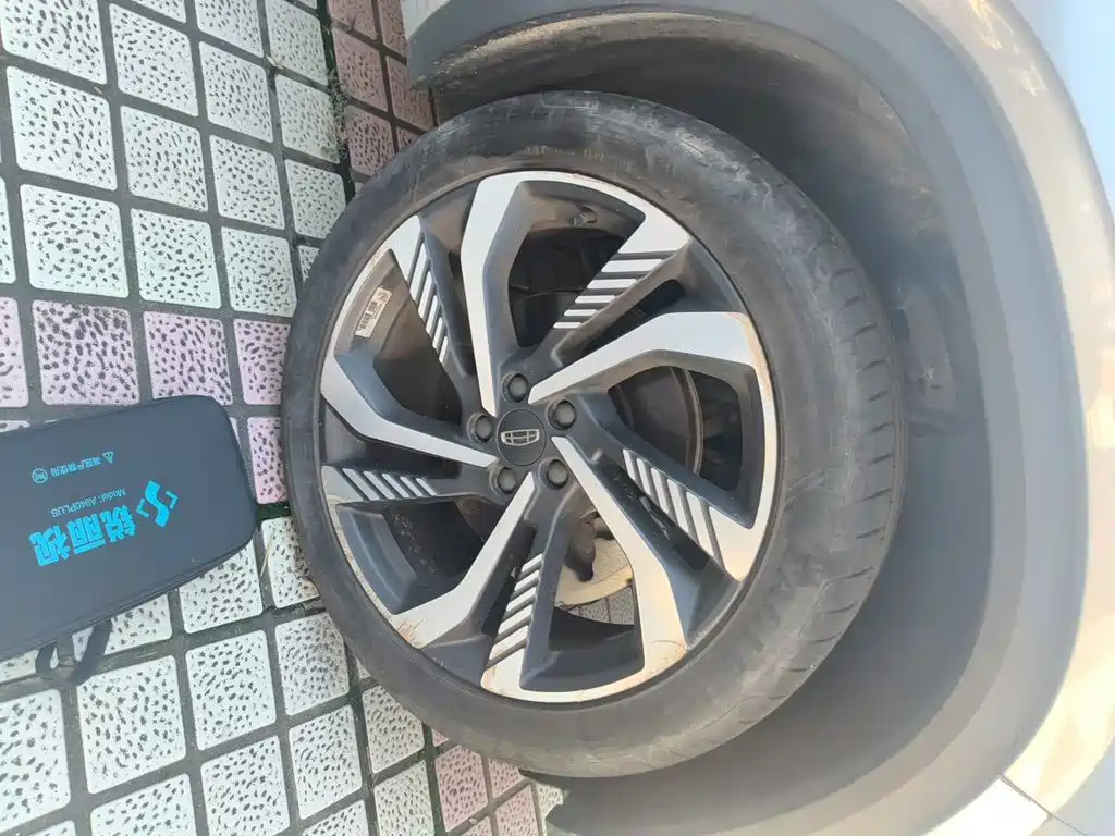 Geely Monjaro 2023 2021 2.0TD DCT EVO FWD Intelligent Premium Edition