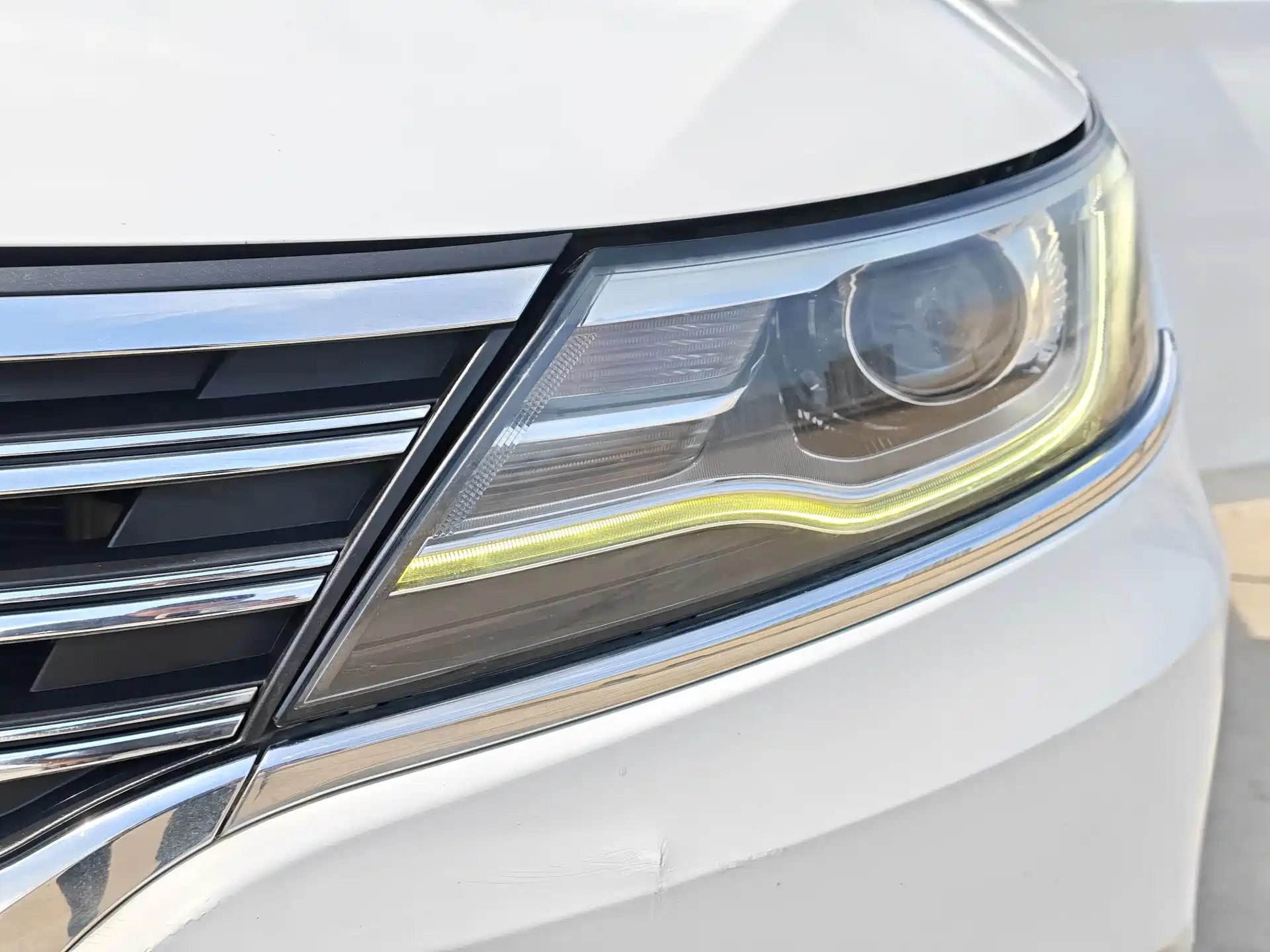 Фото 7 - Roewe i6