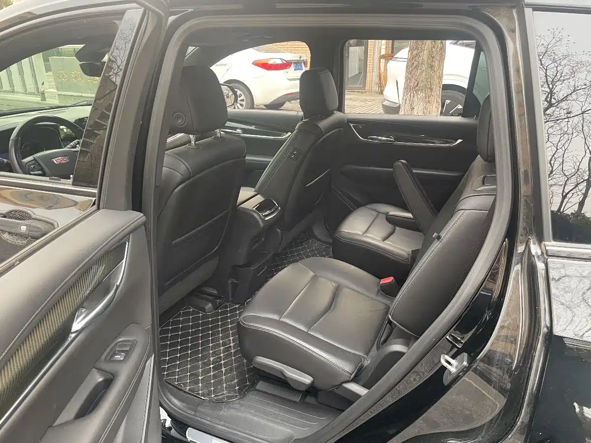 Cadillac XT6 2020 Facelift 28T 6-Seater AWD Luxury Sport фото 9