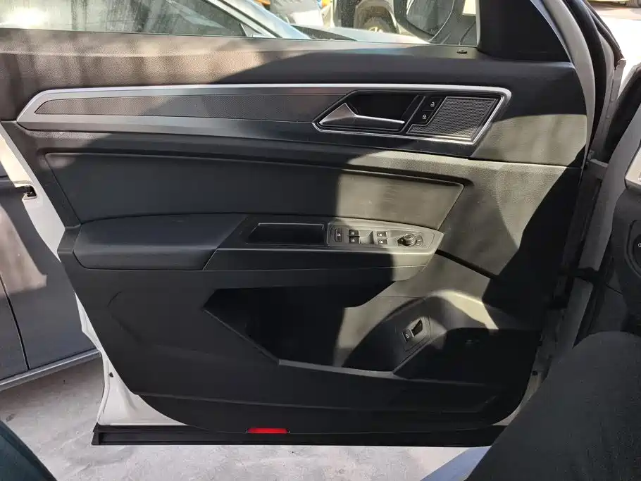 Volkswagen Teramont 2019 2020 380TSI 4WD Luxury Edition China VI