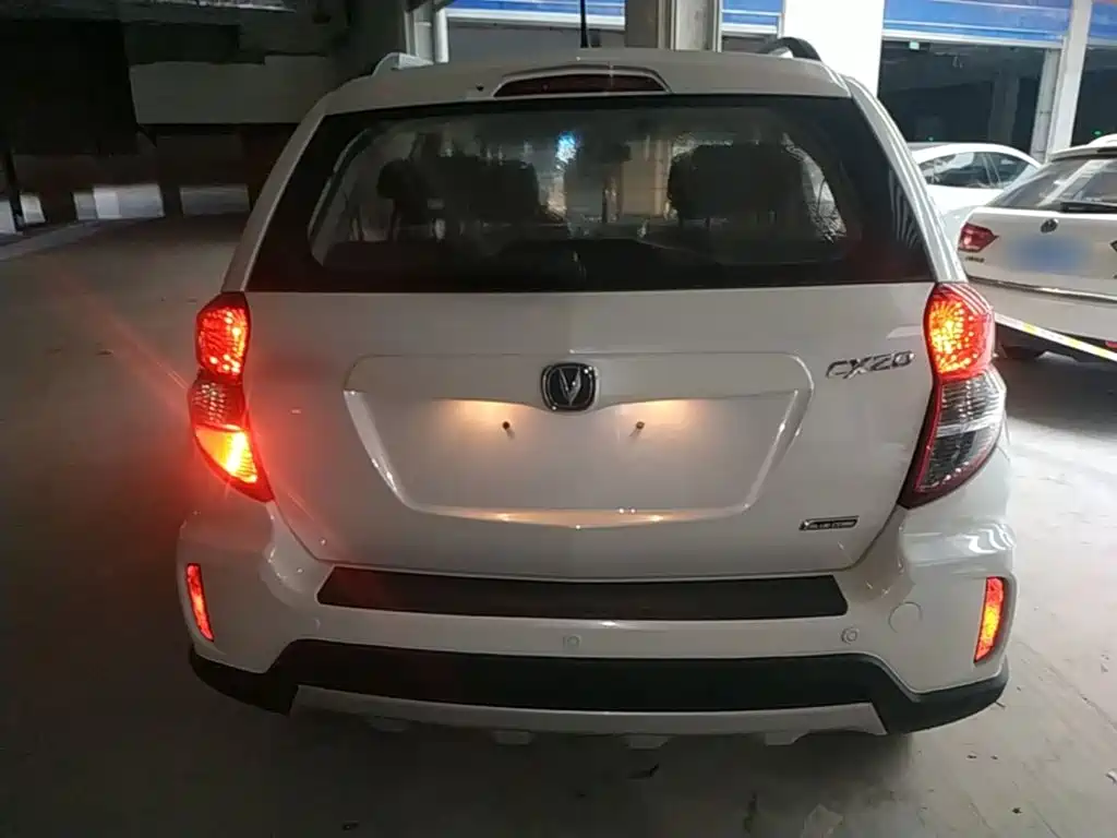 Changan CX20 2015 2014 1.4L Manual Sport Edition (China V)