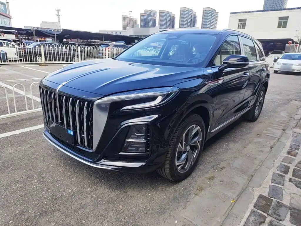 Hongqi HS3 PHEV 2026 2024 PHEV 115km Power Edition