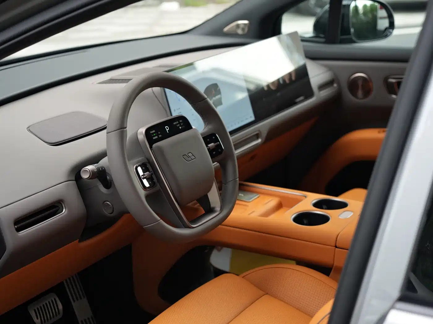 Li Auto Li i8 2026 2025 Standard Edition