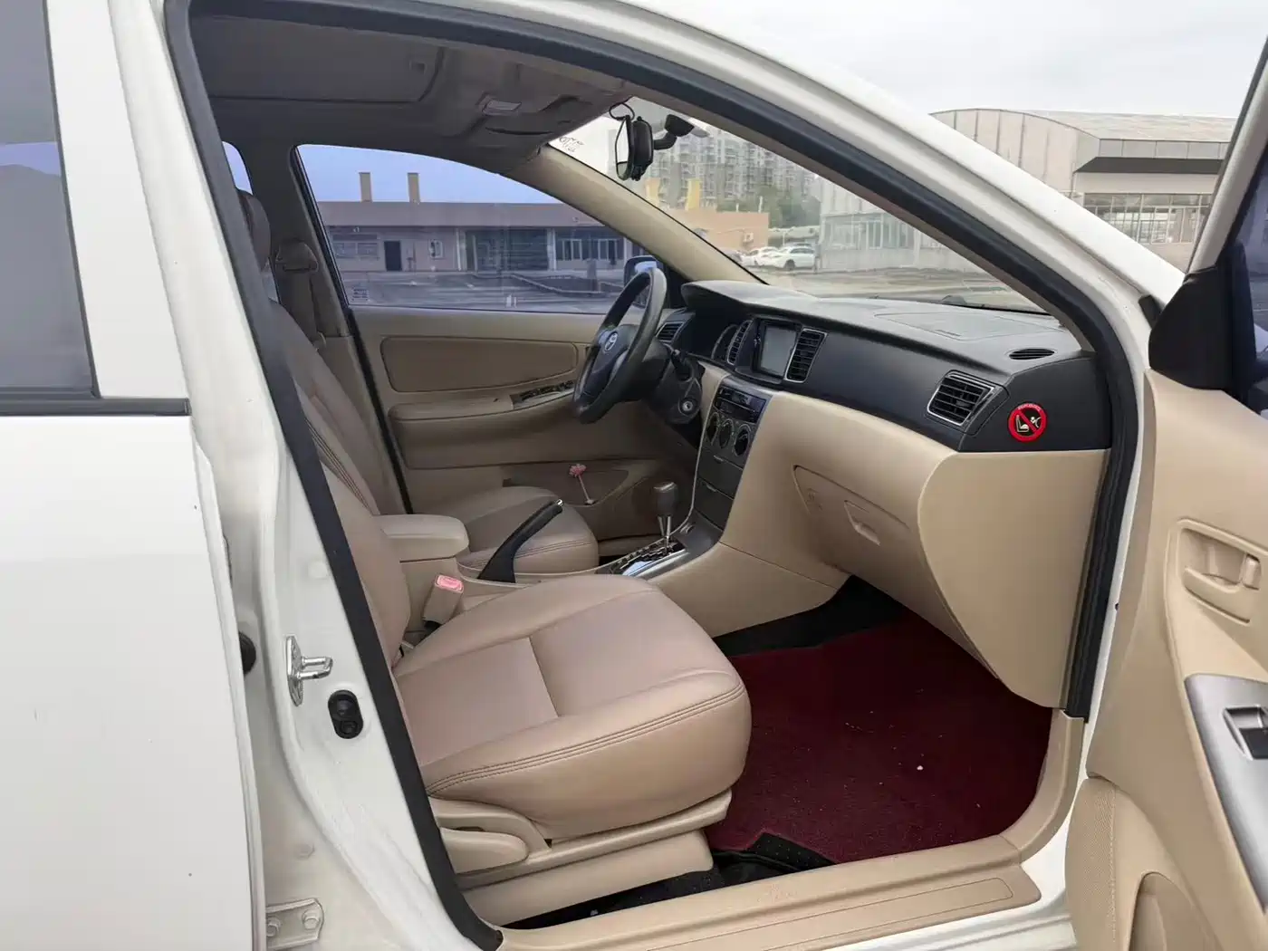 Toyota Corolla 2013 1.6L Automatic Excellence Edition фото 10