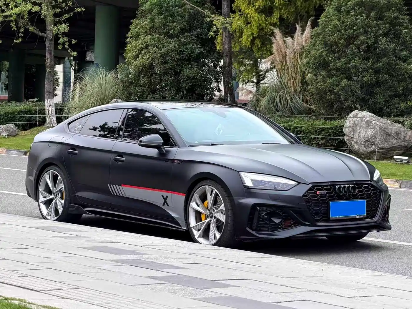 Audi S5 2021 2020 S5 3.0T Sportback
