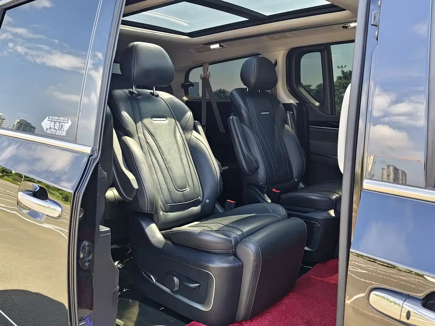 SAIC Maxus Maxus G20 2021 2021 PLUS 2.0T Gasoline Automatic Luxury Executive Edition
