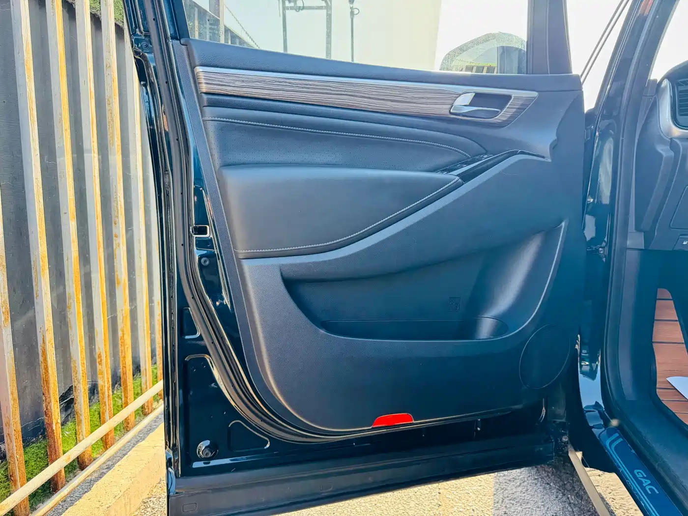 GAC TRUMPCHI M8