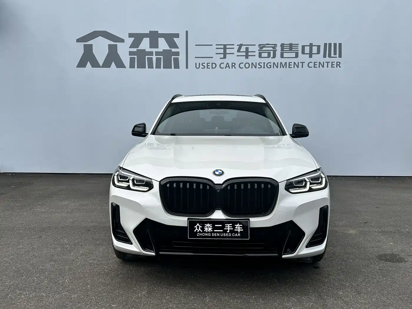 BMW X3 2021 xDrive30i Leading M Sport Package фото 2