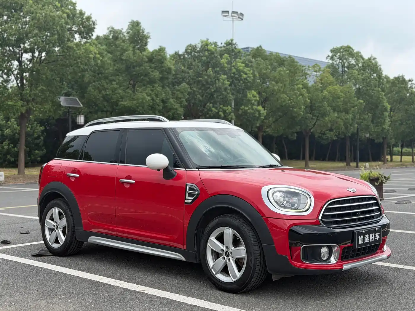 Фото 2 - MINI COUNTRYMAN