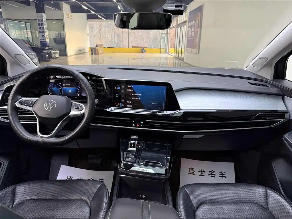 Volkswagen Talagon 2022 380TSI 4WD Luxury Premium Pro Edition 6-seater фото 7