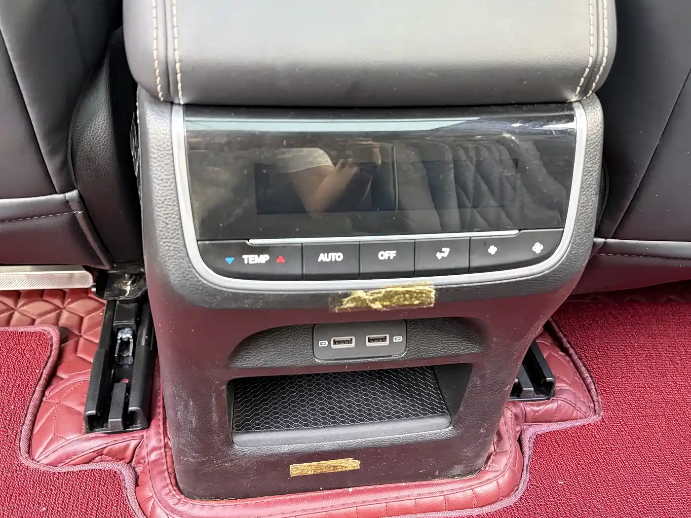 GAC TRUMPCHI GS8