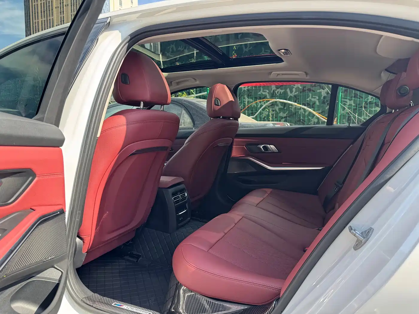 BMW i3 2024 eDrive 35 L фото 7