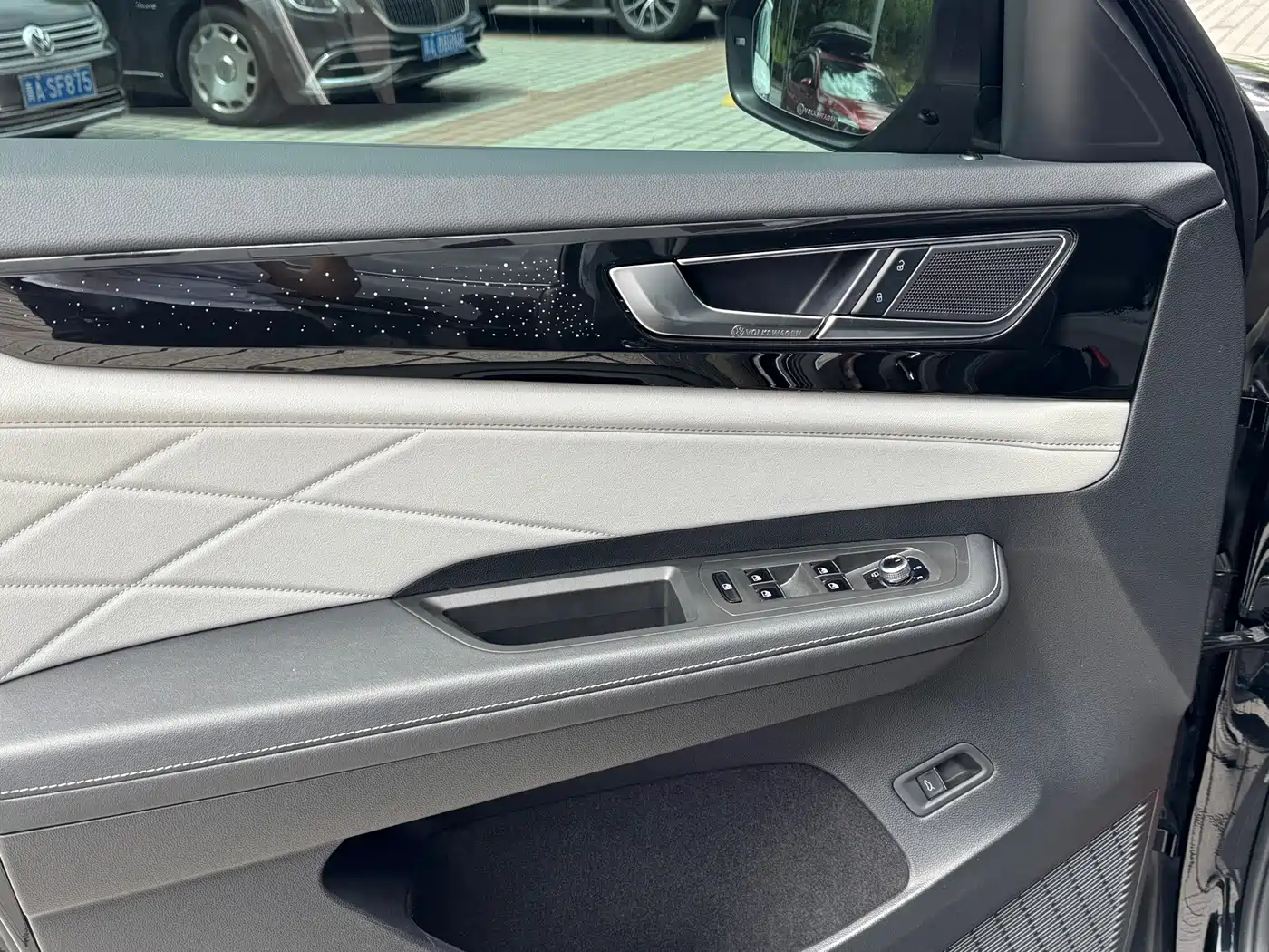 Volkswagen Teramont 2024 2024 380TSI 4WD Dragon Soar Edition