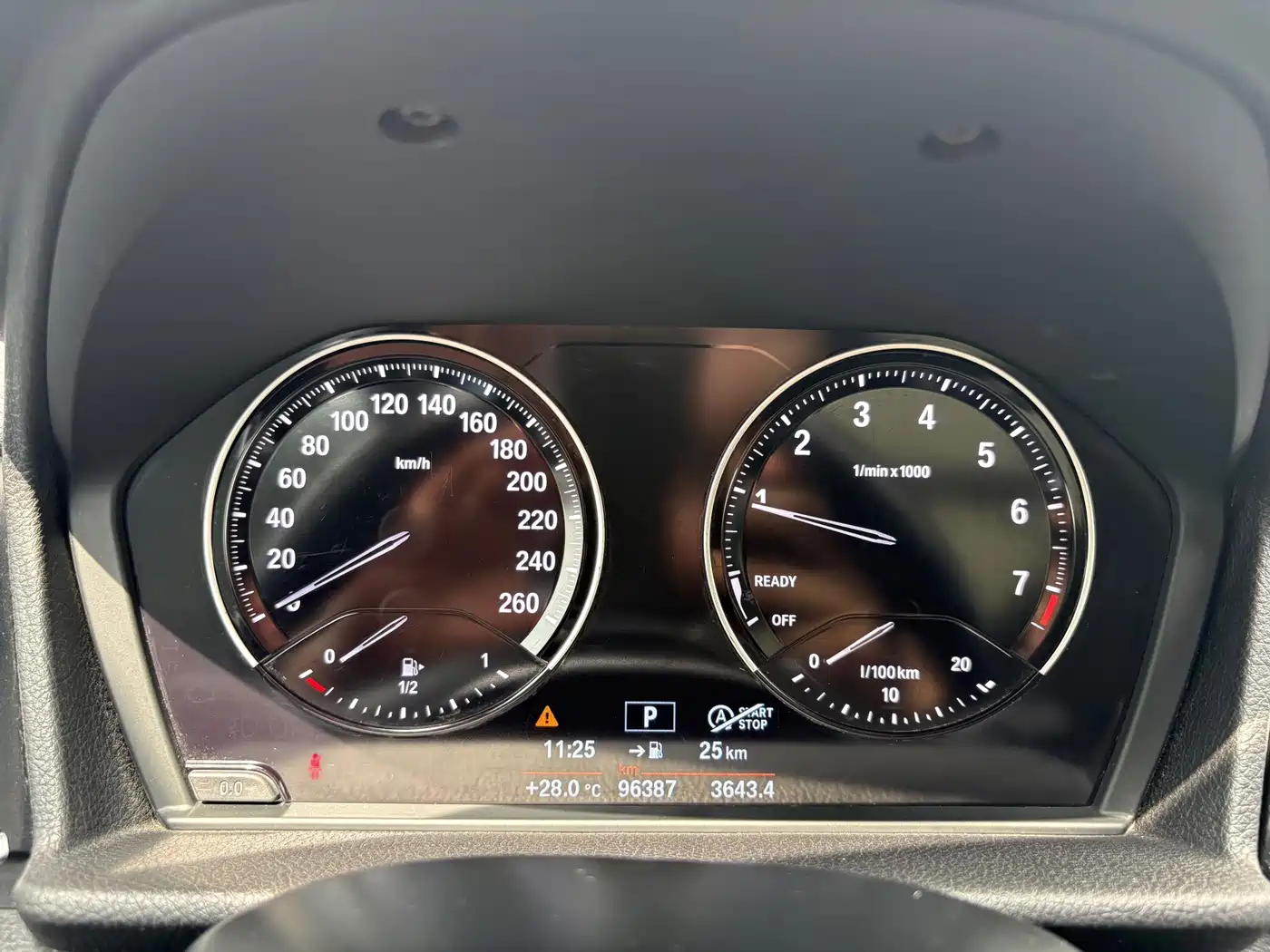 BMW 2 Series Touring 2019 2018 218i M Sport Package