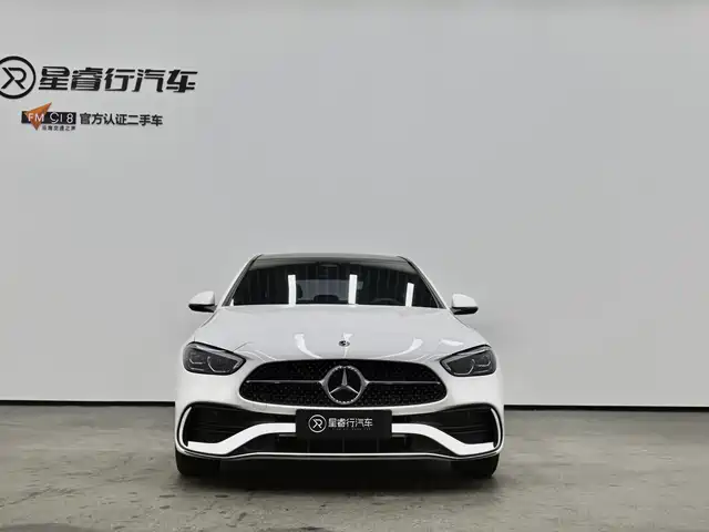 Mercedes-Benz C-Class New Energy 2023 C 350 eL — фото 2