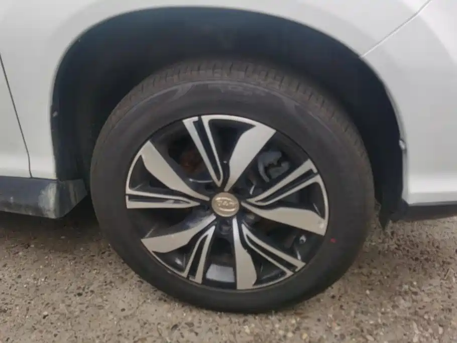 BYD S7 2017 2017 2.0T Auto Luxury