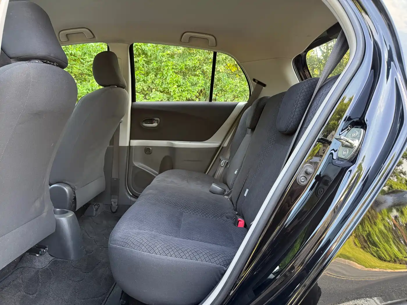 Toyota Yaris 2008 1.6RS Manual Premium Sport Edition фото 14