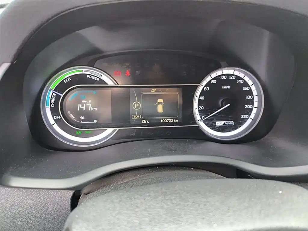 Kia Niro 2017 1.6L Luxury Edition фото 5