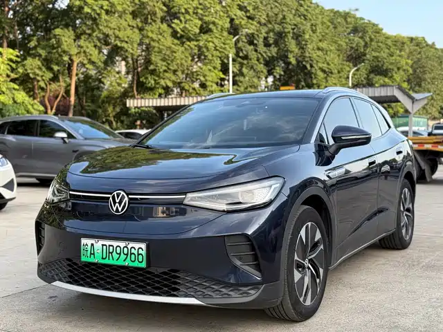 Volkswagen ID.4 CROZZ 2024