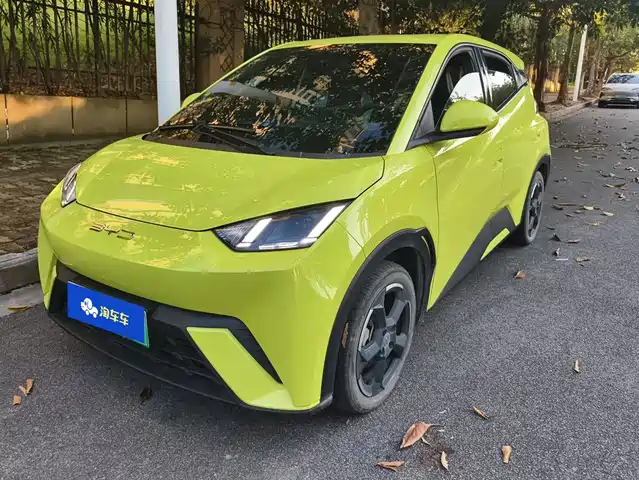 BYD Seagull 2023