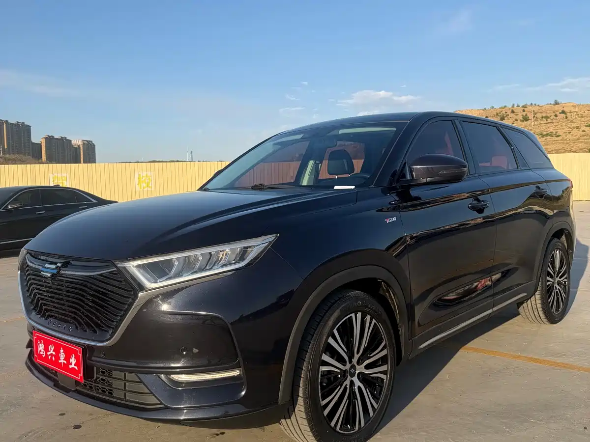 Changan Oshan X7 2021 2021 1.5T Automatic Luxury