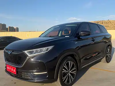 Changan Oshan X7