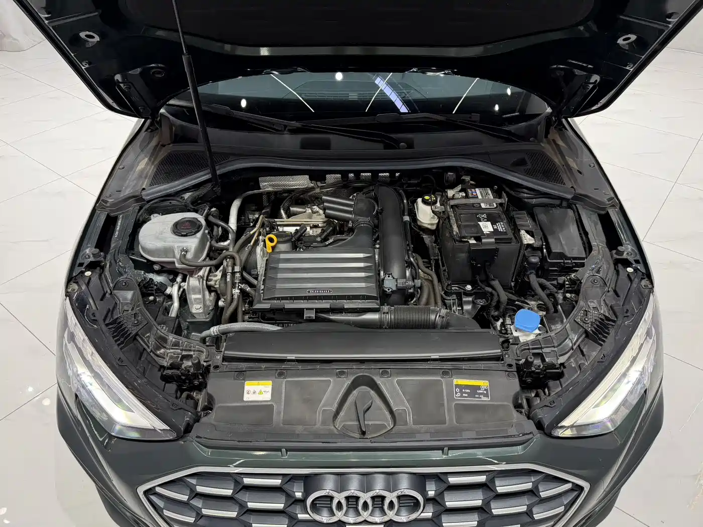 Audi A3 2023 Sportback 35 TFSI Fashion Sport фото 21