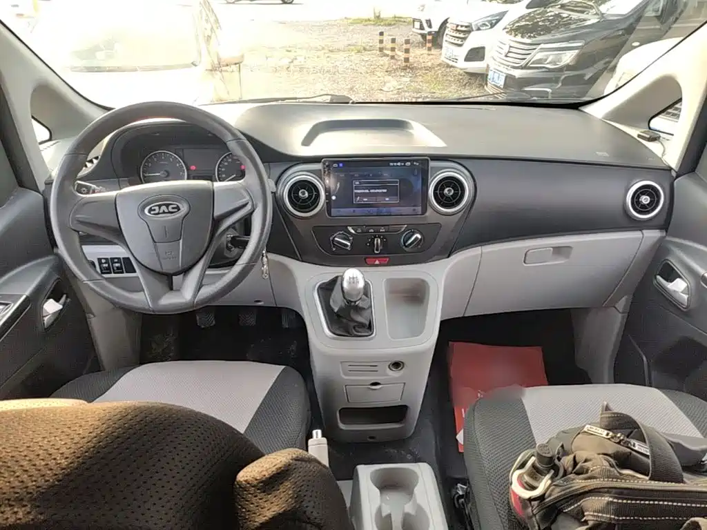 JAC Refine M3 2023 2022 PLUS IKEA Edition 1.8L Comfort Model