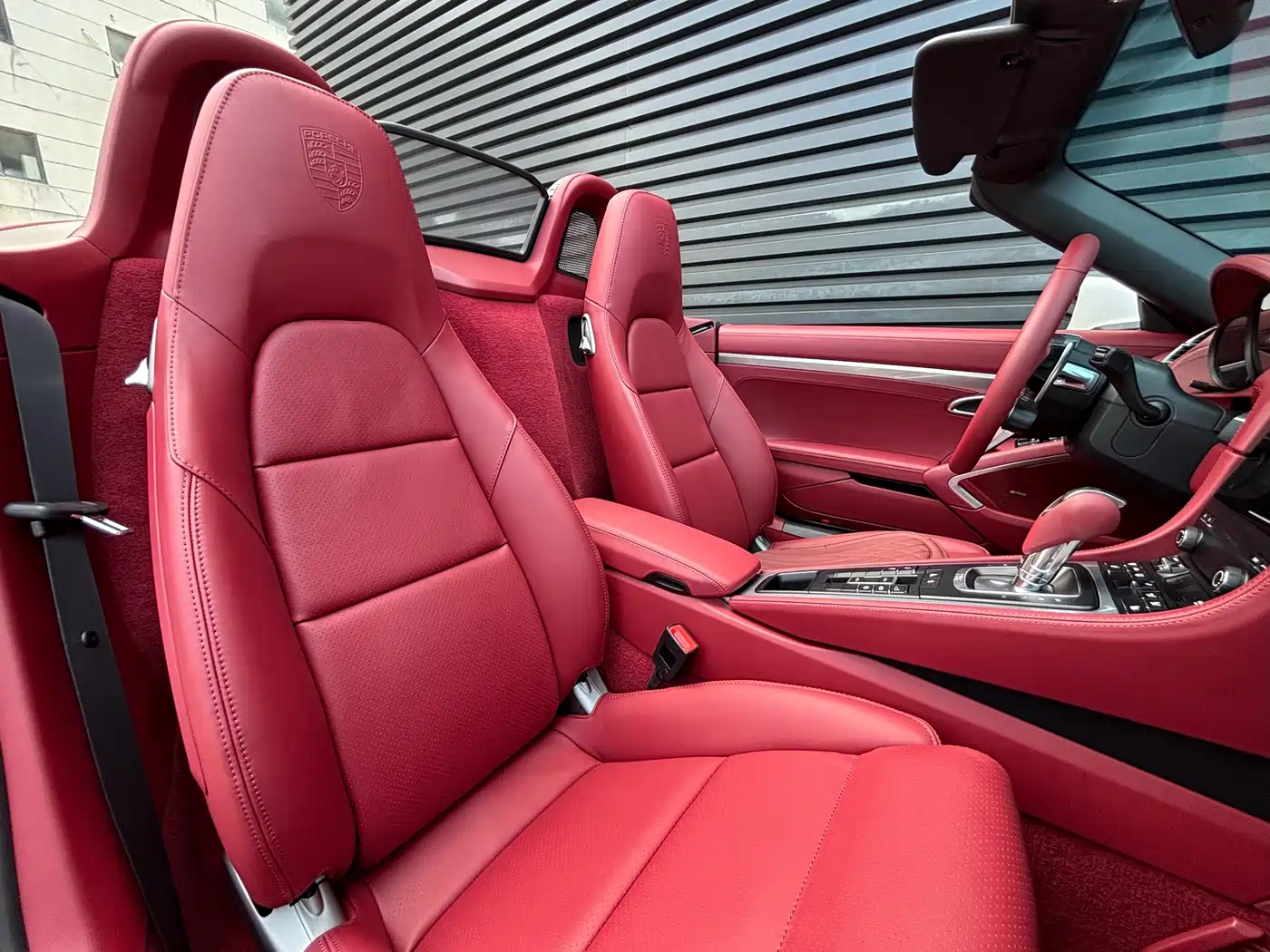 Porsche 718 2025 2023 Boxster Style Edition 2.0T