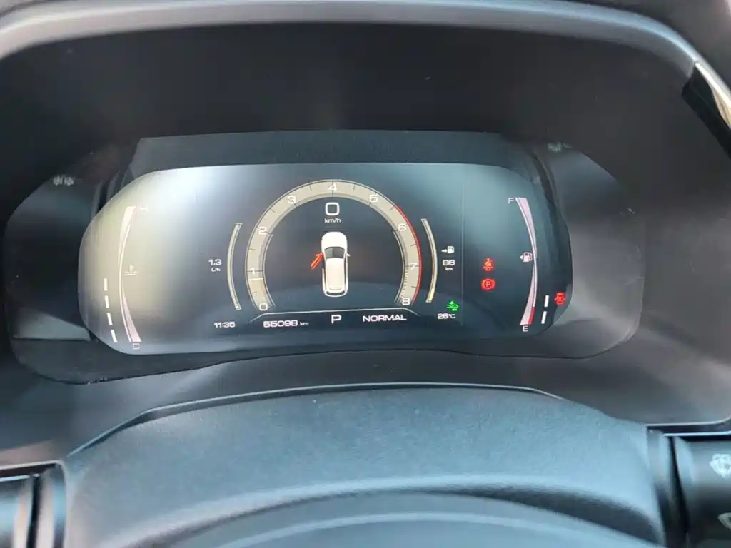 Haval F7 2018 2019 Model 1.5T 2WD i-Chao China V
