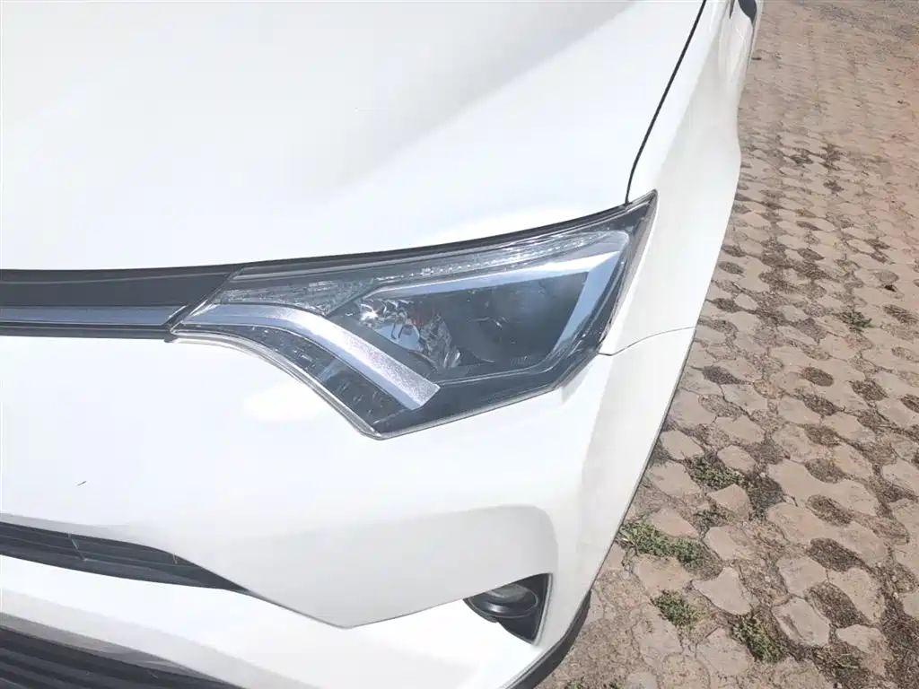 Toyota RAV4 Rongfang 2018 2.0L CVT 2WD Trend X Edition фото 24