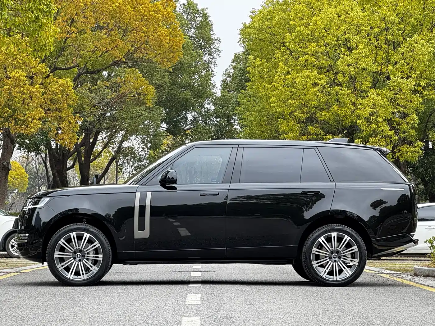 Land Rover Range Rover 2024 3.0 L6 400PS Golden Age Extended 7-Seater фото 21