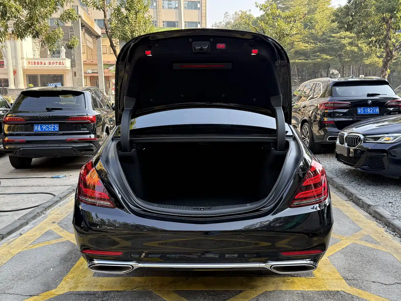 Mercedes-Benz S-Class 2019 S 320 L Ultimate Edition фото 17