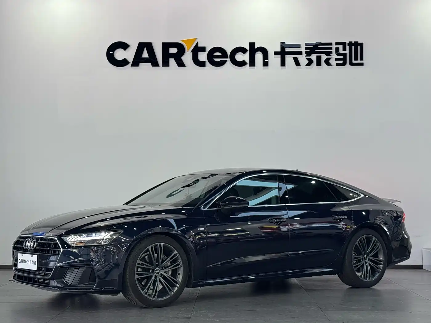 Audi A7 2022 45 TFSI Premium Selection