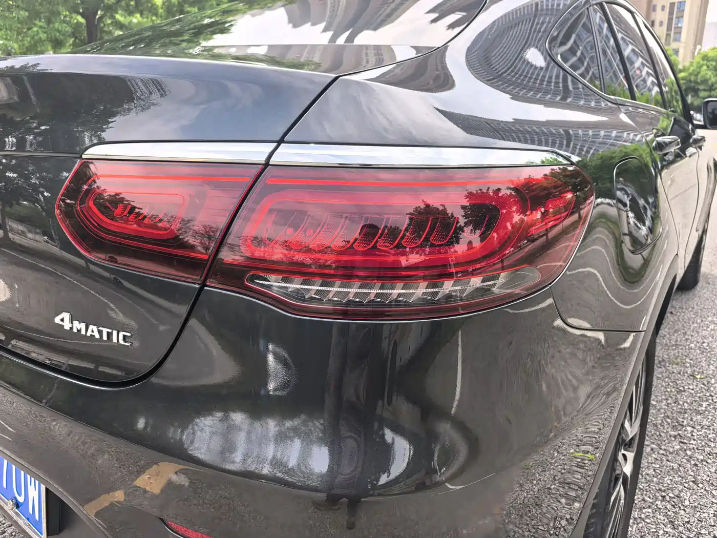 2023 Mercedes-Benz GLC Coupe