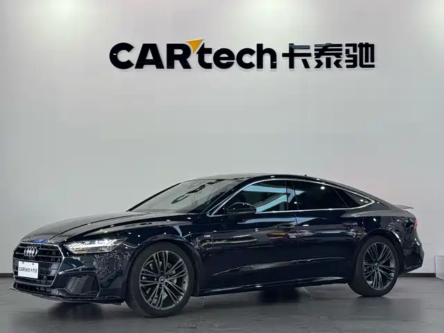 Audi A7 2022 45 TFSI Premium Selection