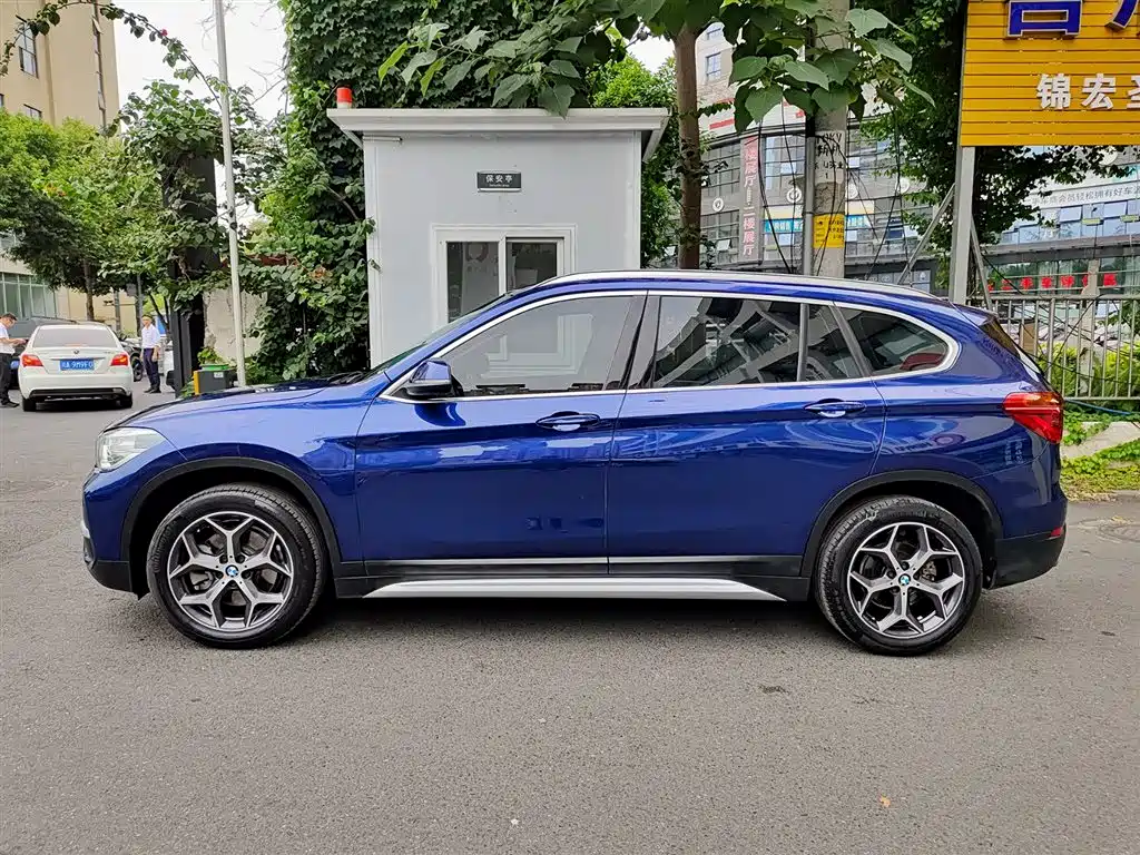 BMW X1 2019 xDrive20Li Premium Model фото 3