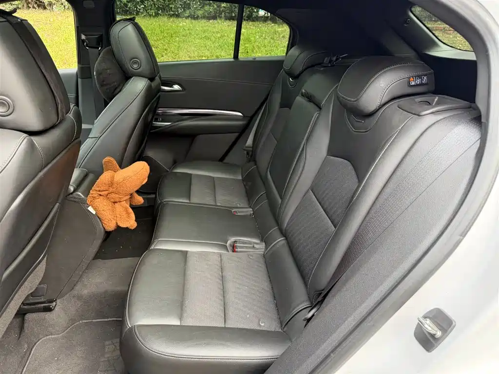 Cadillac XT4 2022 28T FWD Style фото 10