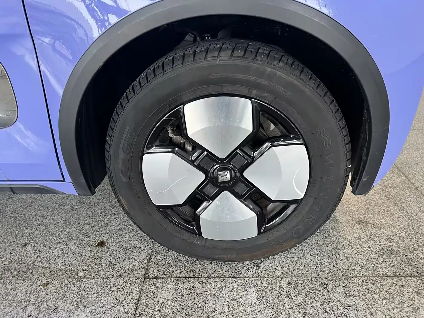 Baojun KiWi EV 2023 2022 Designer Lite NMC